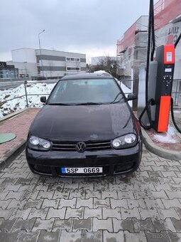 GOLF IV, ALH