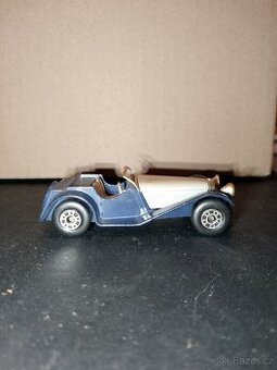 Matchbox Bugatti