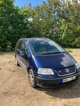Volkswagen Sharan 2.8. AYL 150KW LPG
