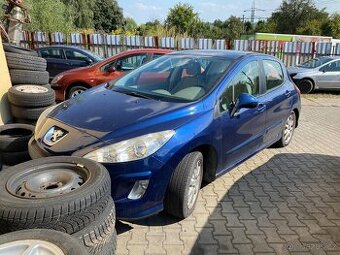Peugeot 308 1.6 16V