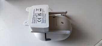 Venkovní wifi otočná kamera