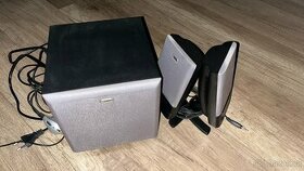 Repro soustava Labtec + subwoofer - 1