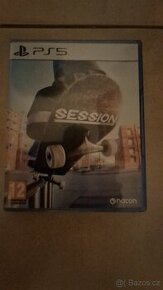 Ps5 hra Session Skate Sim