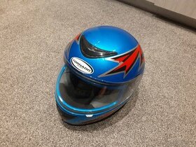 Helma na motocykl