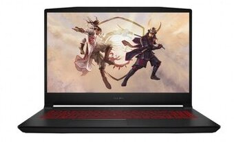 Notebook MSI katana - PŘI RYCHLÉM JEDNÁNÍ SLEVA