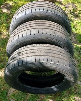 215/60 R17 sada nových 4 letních pneu