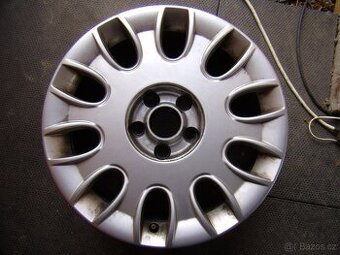 Aludisky elektrony Audi A8 D3 2002-10 5x112 8x17 ET43 / 57,1