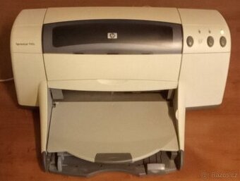 Inkoustová tiskárna HP Deskjet 940c USB, LPT