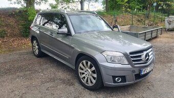 MB GLK 220 CDI, nová STK.