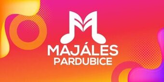 Majáles Pardubice - 2ks vstupenek CELOFESTIVALOVÁ
