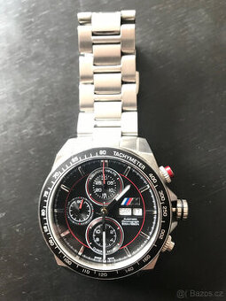 BMW M CHRONOGRAPH SWISS AUTOMATIC Full Set - 1