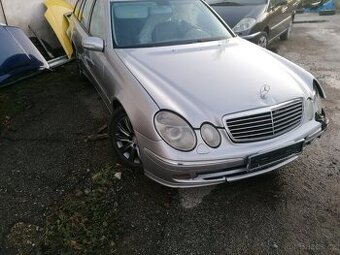 Mercedes E, 2.7cdi, r.v. 2006, 120kw