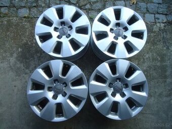 16" elektrony AUDI - cena za sadu