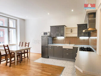 Pronájem bytu 2+1, 75 m², Praha, ul. Čajkovského