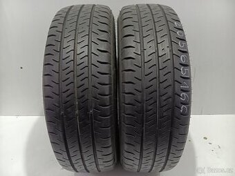 2ks letní pneu 205/65/16C Falken