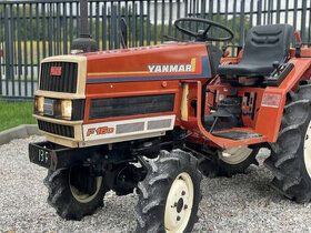 Traktor Yanmar F-16D - 1