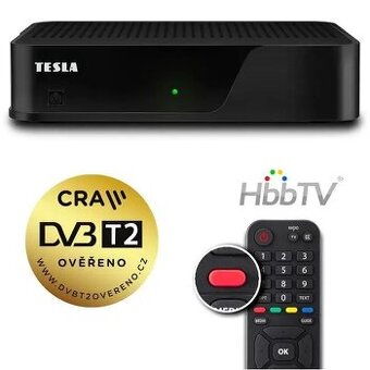 Tesla HYbbRID TV T200