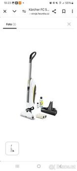 Kärcher C 5 Cordless Premium