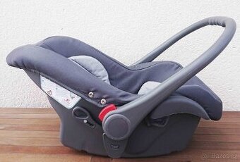 Autosedačka vajíčko Carlo pro Riko Basic Plus