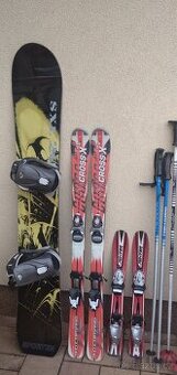 Snowboard 158cm
