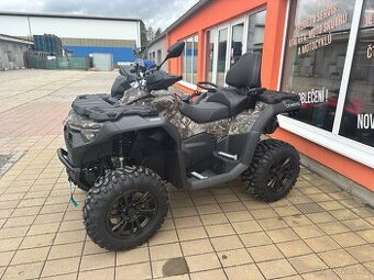 CFMOTO Gladiator X850