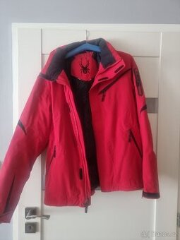 Zimni bunda spyder vel M pc 12450,-