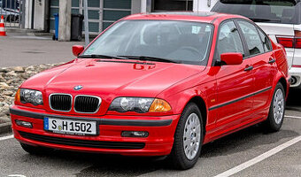 Koupím E46 330d