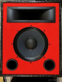 Eminence 12" designové 2pásmové reproduktory - 600W RMS - 1