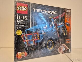 LEGO Tahač 6x6 42070 - 1
