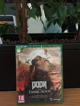 Doom the Dark Ages Premium edition - 1