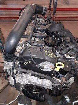 Motor 1.8TSI typ BZB výkon 118kw