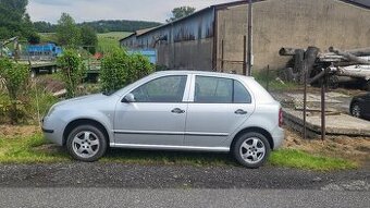 Škoda Fabia 1,2htp