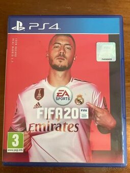 Fifa 20 ps4 - 1