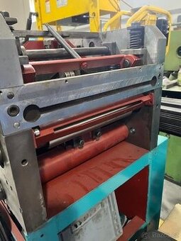 Rovnačka plechu SMERAL QRM 300/4