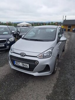 Hyundai i10 1.0i 48Kw CZ
