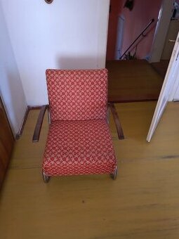 Křesla Thonet  S411
