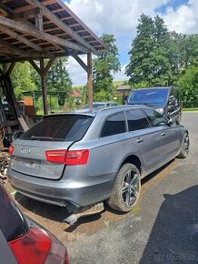 AUDI A6 G4 C7 3.0 TDI+++ 150 KW+++4X4