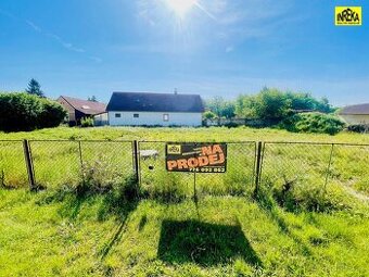 Stavební pozemek 905 m2 v Roudné (3000,-Kč/m2)