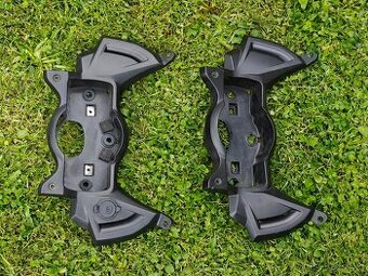 Plasty pod budíky Kawasaki Versys 650 2010 - 2014 - 1