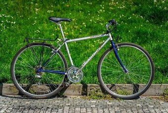 Trekingové kolo Author Classic Cross - 1