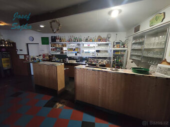 Pronájem restaurace, Deblín, zahrádka 368m2 - 1