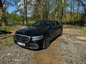 Mercedes Benz S 350cdi