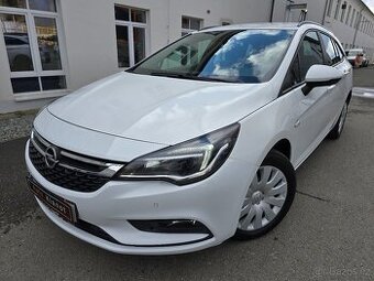 Opel ASTRA 1,6CDTI 81kW ENJOY 1.Maj. ČR 2018 DIGIKLIMA - DPH