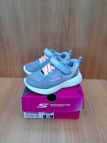 Dětské tenisky Skechers Kids vel.22/23 - 1