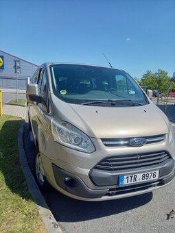 Prodám Ford Tourneo Custom TITANIUM 2.0