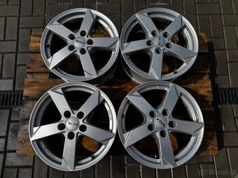 Alu kola, disky r16 5x112 Rial Passat