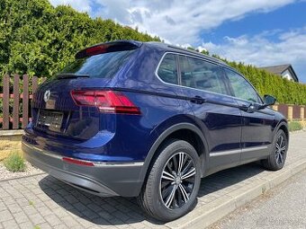VW TIGUAN HIGHLINE 4x4 2.0 TDI 140kW r.v.2016, 213000 km