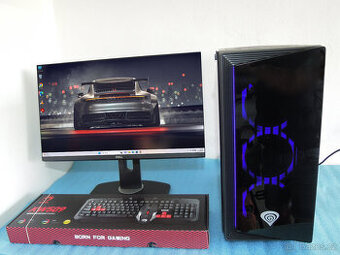 Herní PC ROG Strix Ryzen 5 3600 16GB 1TB SSD RX Vega Záruka