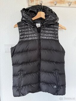 Damská péřová vesta Adidas vel. 38/40