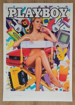 Pasta Oner - Playboy - 1